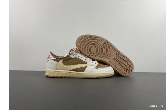 Cheap EP 1 Retro DM7866-106 OG SP Travis Low DM7866-106  Jordan Scott 1224